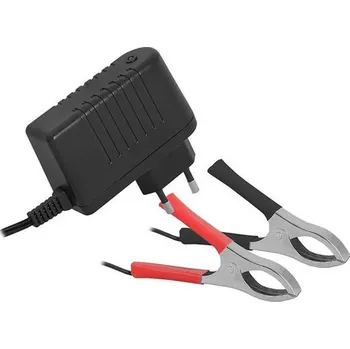 Nabíječka baterií Nabíječka akumulátorů LTC LXB411 12V 1500mAh pro baterie 7-50Ah