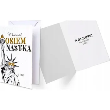 Přání k narozeninám 12 x 17 cm