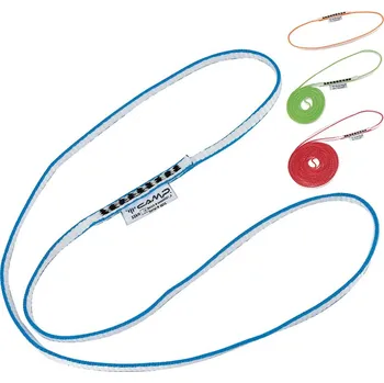 Jištění Pevná smyčka CAMP Express Dyneema Runner, 8,5 mm, 240 cm