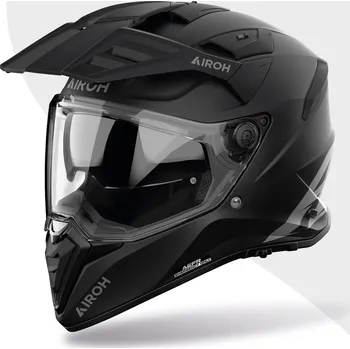 Helma na motorku Enduro přilba BANDIT Color, AIROH (černá matná) 2025