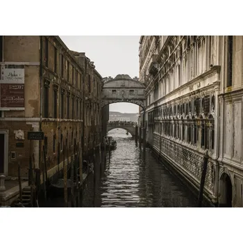 Plakát Plakát Vyhlídkový most - plakát bez rámu 42 x 29,7 cm