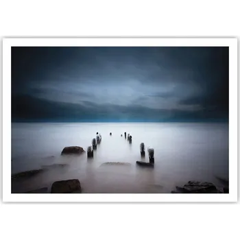 Obraz Plakát na zeď bez rámu 100x70 krajina obraz plakáty do obývacího pokoje ložnice