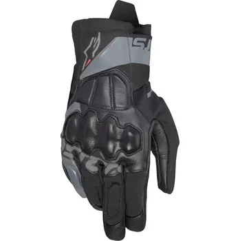 Moto rukavice Rukavice na motorku COROZAL 3 DRYSTAR, ALPINESTARS (černá) 2025