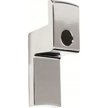 Věšák Nábytkový věšák WP15, chrom lesklý