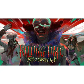 Hra pro Xbox One Killing Time Resurrected - Xbox