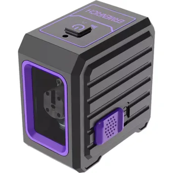 Měřící laser Laserový nivelační přístroj Ermenrich BASE LN10