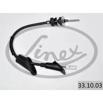 Spojkové lanko Tažné lanko, ovládání spojky LINEX 33.10.03