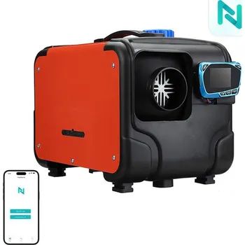 Kamera do auta Blitzwolf Parkovací ohřívač BW-AH-H1B-BT, 5kw + Doprava ZDARMA