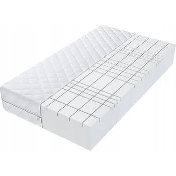 Matrace Pěnová Matrace ŚpijZdrowo 120 x 200 x 16 cm H4