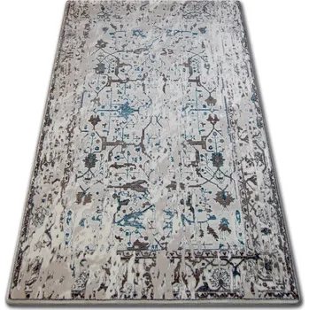 Koberec DYWANY ŁUSZCZÓW TALAS Koberec 80x150 Měkký tyrkysový #AT1146