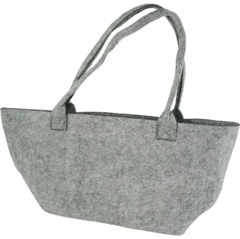 Dárková taška Vánoční dárková taška dárková taška 38 cm filcová