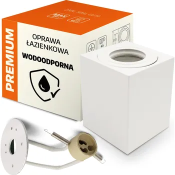 Stropní Svítidlo do koupelny Stropní Svítidlo bílá trubice