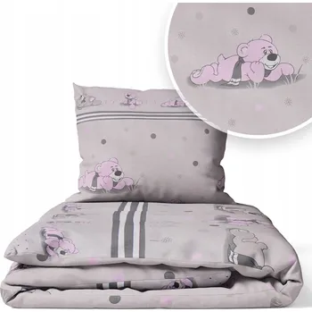 Povlečení POVLEČENÍ 120x90 DĚTSKÉ 2DÍLNÉ 90x120 DO POSTÝLKY