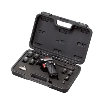 M7 NC-4650K pneu utahovák 1/2", 900 Nm SET + kufřík