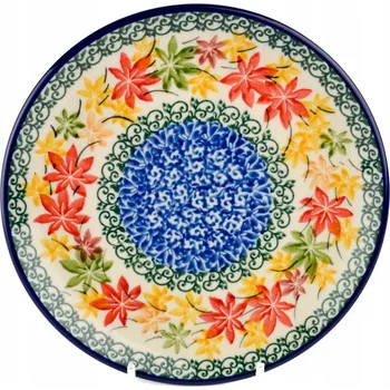 Talíř Dezertní talířek 16 cm - Ceramika Artystyczna Bolesławiec