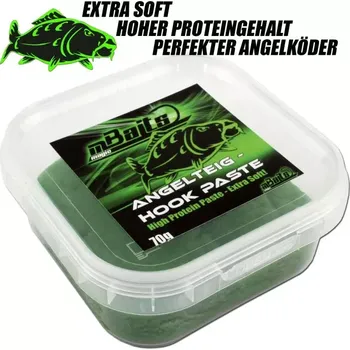 Návnadová pasta Magic Baits Obalovací pasta Mušle/GLM