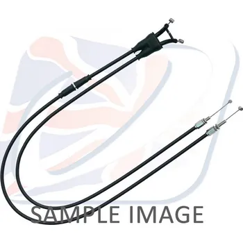 VENHILL lanka plynu (pár) Venhill T01-4-139-BK featherlight černý