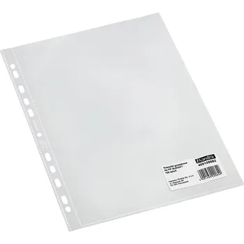 Hrachová trička Bantex Budget A4 45 mic 100 ks