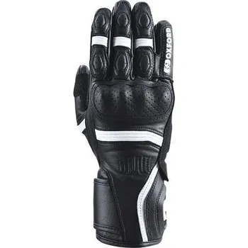 Moto oblečení Rukavice na motorku RP-5 2.0, OXFORD, dámské (černá/bílá)