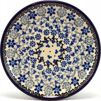 Talíř Dezertní talířek 16 cm - Ceramika Artystyczna Bolesławiec