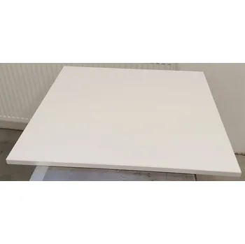 Koupelnový nábytek LABBRO Deska na pračku - bílá mat + sleva 5% po přihlášení