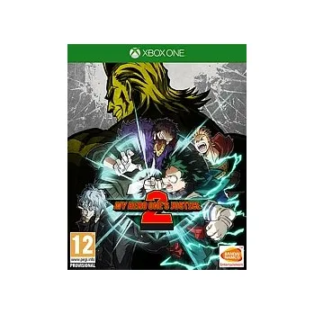 Hra pro Xbox One My Hero One's Justice 2 Xbox One - Krabicová verze