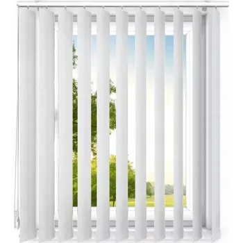 Žaluzie Vertikální žaluzie 200 cm x 260 cm