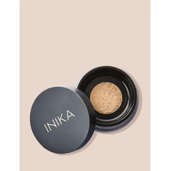 Make-up Inika Organic Přírodní sypký minerální pudrový make-up s SPF25 8g Barva: Nurture