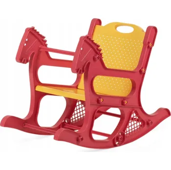 Phoenix Houpací lehátko pro děti Pink/Sunny