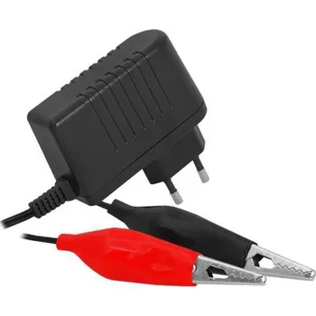 Nabíječka baterií Nabíječka akumulátorů LTC LXB407 12V 750mAh pro baterie 3-9Ah