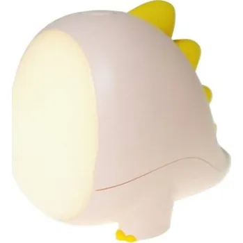 Noční světlo Noční světlo MARY S Dino Pink