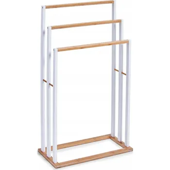 Věšák Volně stojící věšáky Zeller bílé