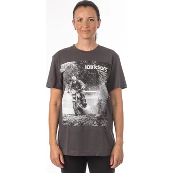 Pánské oblečení triko JWR REGULAR, 101 RIDERS (černá) unisex