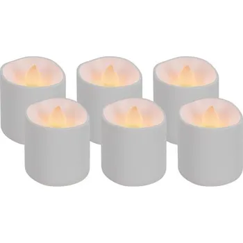 Svíčka Svíčka LED GOOBAY 64603 sada 6ks