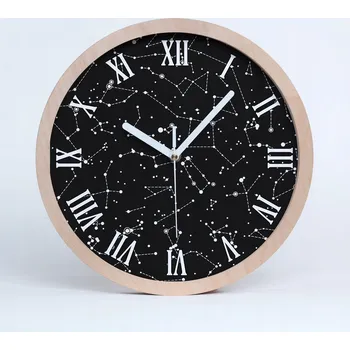 Hodiny Nástěnné hodiny Tulup vícebarevné 30 cm