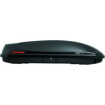 Střešní box Střešni box KAMEI, Husky 510 matt black / DuoLift - Střešni box