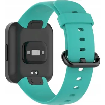 Příslušenství k chytrým hodinkám SPORTOVNÍ SILIKONOVÝ ŘEMÍNEK PRO CHYTRÉ HODINKY XIAOMI REDMI WATCH 2 LITE ŘEMÍNEK