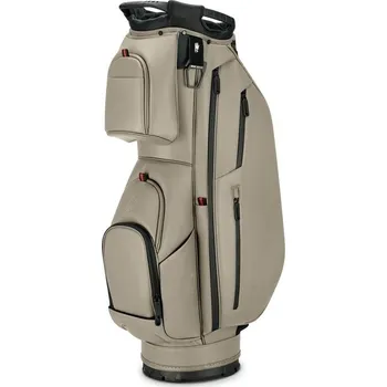 Golfový bag Big Max Dri Lite Prime Taupe Cart Bag