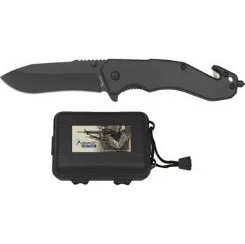 Pracovní nůž Nůž zavírací Albainox 18816 záchranář s boxem