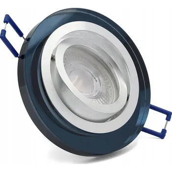 Prsten Ozdobný prsten OBROUČKA HALOG CRISTAL R-SCHWARZ-50