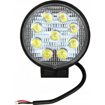 Přídavný světlomet Pracovní světlo - led - 12/24V - s držákem SM12327