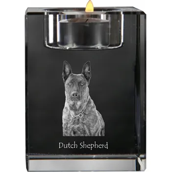 Svícen Svícen na čajové svíčky Art-Dog 8 cm 1 svíčka