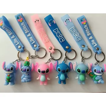 Klíčenky, přívěsky Lilo & Stitch