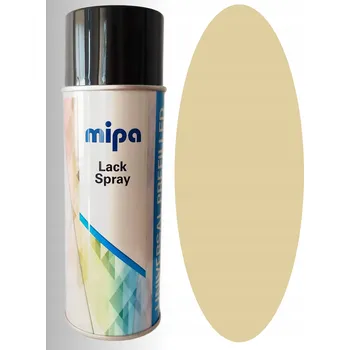 Barva ve spreji MATNÝ SPRAY RAL 1014 jemná struktura, 400 ml