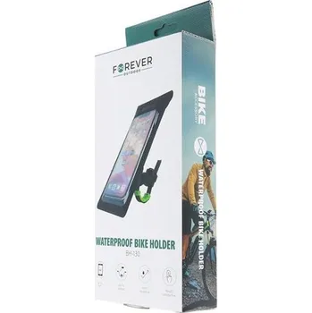 Pouzdro telefonu na kolo FOREVER BH-130 Black