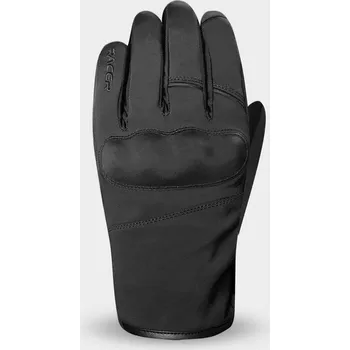 Moto rukavice Rukavice na motorku WILDRY, RACER (černá)