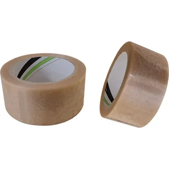 Lepicí páska 48mm/66m PVC Balicí Páska transparentní na palety a balíky EXTRA SILNÁ