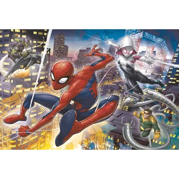 Puzzle Trefl Puzzle Spiderman MAXI 24 dílků