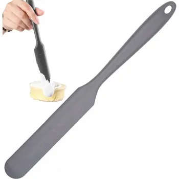 Kuchyňský nůž NŮŽ NŮŽ SILIKONOVÁ STĚRKA 24 cm