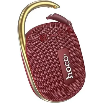 Bluetooth reproduktor Mini Reproduktor Bluetooth HOCO HC17 RED